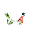 VITAMIN A by AMAHLIA STEVENS Damen Bikini-Oberteil Farbe Wei� Gr��e 3