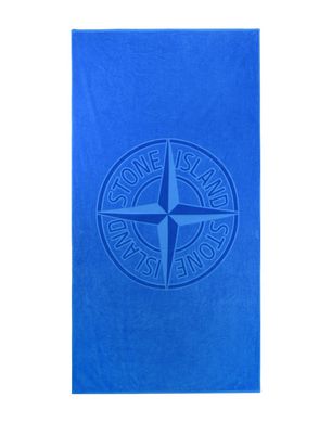 91277 ビーチタオル Stone Island メンズ -Stone Island 【ストーン