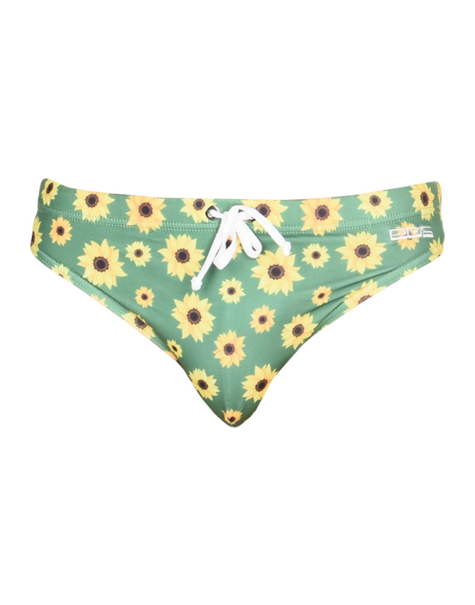 Eos Fashion Beach Bikini Bottoms In Green ModeSens