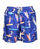 MACCHIA J Boxer da mare uomo