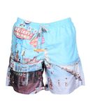 MACCHIA J Boxer da mare uomo