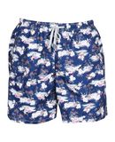 MACCHIA J Boxer da mare uomo