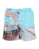 MACCHIA J Boxer da mare uomo