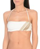LA PERLA Damen Bikini-Oberteil Farbe Elfenbein Gr��e 39