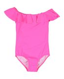 STELLA COVE M�dchen 3-8 jahre Badeanzug Farbe Fuchsia Gr��e 6
