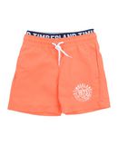 TIMBERLAND Jungen 3-8 jahre Badeboxer Farbe Orange Gr��e 6