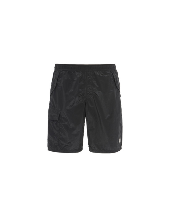47222978po - SWIMWEAR STONE ISLAND Swimming trunks B0543 NYLON METAL STONE ISLAND - 0