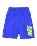 NIKE Jungen 3-8 jahre Badeboxer Farbe Blau Gr��e 6