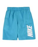 NIKE Jungen 3-8 jahre Badeboxer Farbe Himmelblau Gr��e 6
