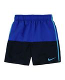 NIKE Jungen 3-8 jahre Badeboxer Farbe Blau Gr��e 6