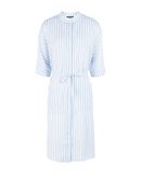 ALBERTINE Damen Strandkleid Farbe Himmelblau Gr��e 2