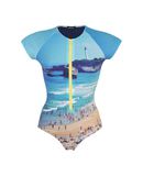 ALBERTINE Costume sportivo donna
