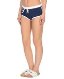 DUSKII Damen Strandhose Farbe Dunkelblau Gr��e 6