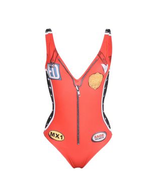 MOSCHINO ONE-PIECE SUITS,47224943