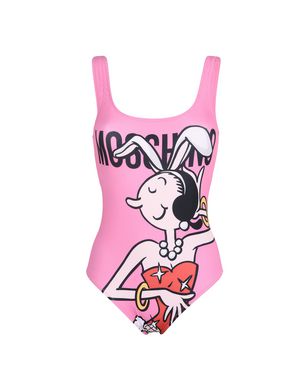 MOSCHINO ONE-PIECE SUITS,47224944