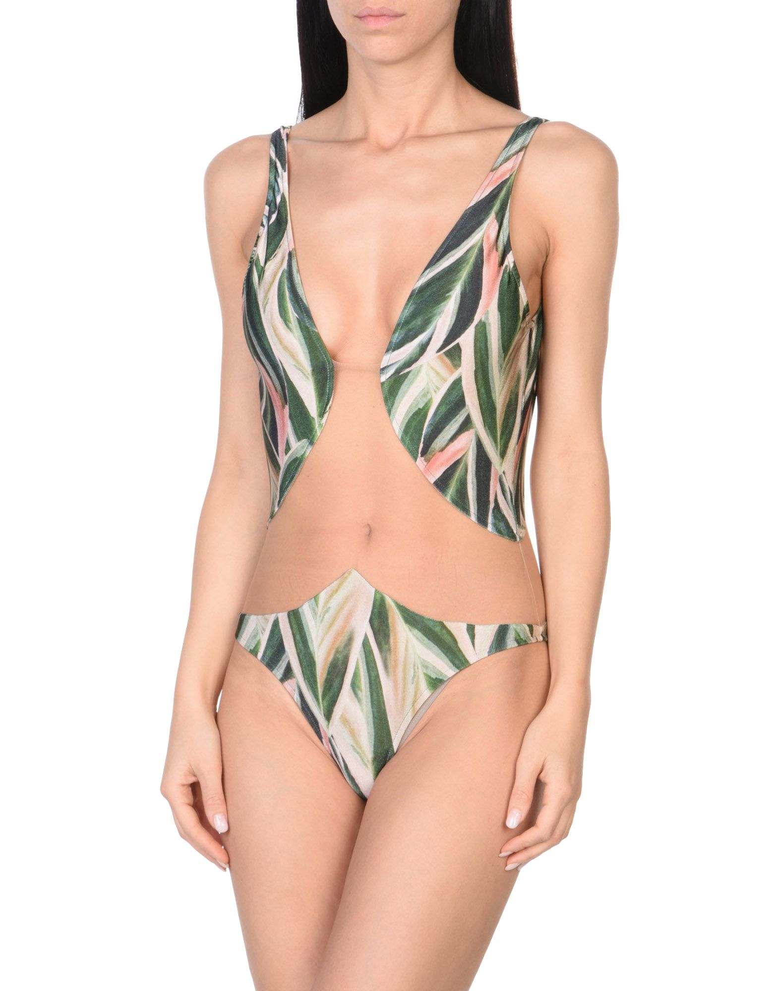 ADRIANA DEGREAS One-piece swimsuits,47224953MO 5