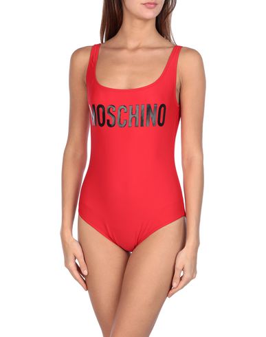 фото Слитный купальник Moschino