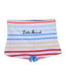 LITTLE MARCEL Jungen 0-24 monate Badeboxer Farbe Wei� Gr��e 4