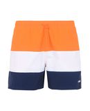 FILA HERITAGE Herren Badeboxer Farbe Orange Gr��e 6
