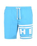 HERO�S HEROINE Herren Badeboxer Farbe T?rkis Gr��e 4