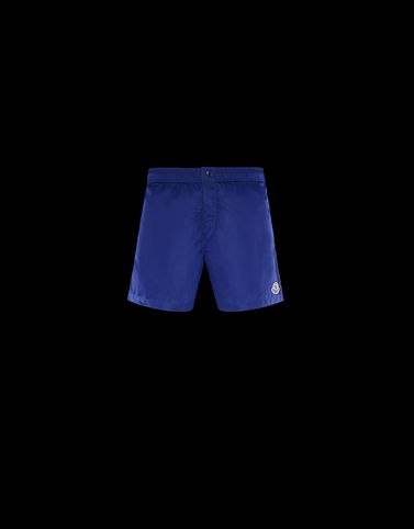 MONCLER BOXER SHORTS - Swimming trunks - men