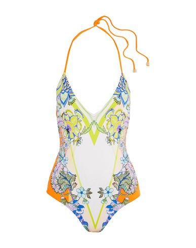 Слитный купальник Roberto Cavalli Beachwear