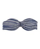 HEIDI KLUM SWIM Damen Bikini-Oberteil Farbe Dunkelblau Gre 5