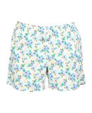 RODA AT THE BEACH Herren Badeboxer Farbe Wei� Gr��e 4