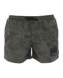 KILT HERITAGE Herren Badeboxer Farbe Milit�rgr�n Gr��e 4