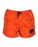 KILT HERITAGE Herren Badeboxer Farbe Orange Gr��e 4