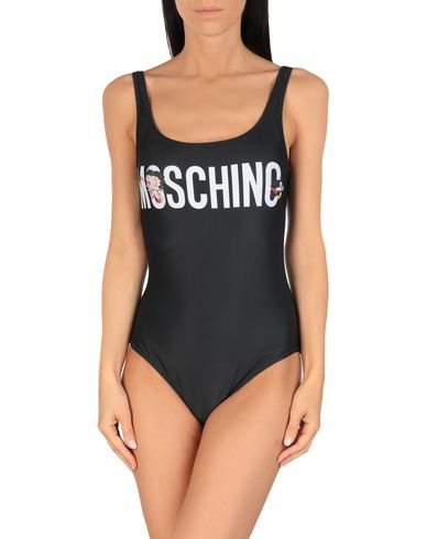 фото Слитный купальник moschino