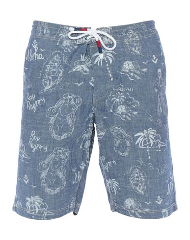 Пляжные брюки и шорты ROŸ ROGER'S 47230084rv