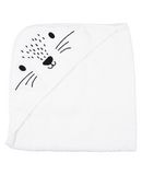NAME IT� M�dchen 3-8 jahre Bademantel Farbe Wei� Gr��e 1