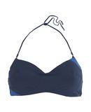 HEIDI KLUM SWIM Damen Bikini-Oberteil Farbe Dunkelblau Gre 2