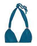 VIX PAULA HERMANNY Damen Bikini-Oberteil Farbe Petroleum Gr��e 6