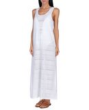 4GIVENESS Damen Strandkleid Farbe Wei� Gr��e 5