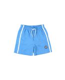 ASPEN POLO CLUB Jungen 3-8 jahre Badeboxer Farbe Azurblau Gr��e 6