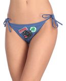 DSQUARED2 Damen Badehose Farbe Taubenblau Gre 5