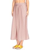 MISS BEE? Damen Strandkleid Farbe Kamel Gr��e 6