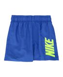 NIKE Jungen 3-8 jahre Badeboxer Farbe K�nigsblau Gr��e 6