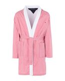 TOMMY HILFIGER Unisex Bademantel Farbe Altrosa Gre 4