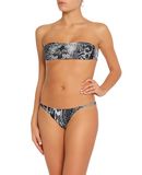 MELISSA ODABASH Damen Bikini Farbe Schwarz Gre 5