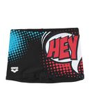 ARENA Jungen 3-8 jahre Badeboxer Farbe Schwarz Gr��e 4