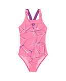ARENA M�dchen 3-8 jahre Badeanzug Farbe Rosa Gr��e 6
