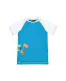 ARENA M�dchen 3-8 jahre Strandkleid Farbe Azurblau Gr��e 4
