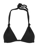 MIKOH Damen Bikini-Oberteil Farbe Schwarz Gr��e 4