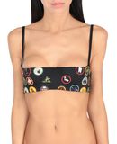 DSQUARED2 Damen Bikini-Oberteil Farbe Schwarz Gre 3