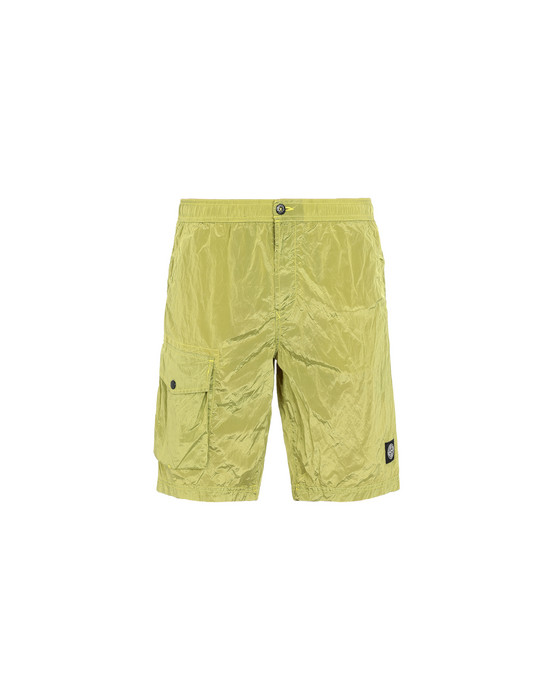 47233757mc - SWIMWEAR STONE ISLAND Swimming trunks B0243 NYLON METAL STONE ISLAND - 0