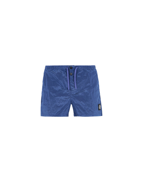 47233772fk - SWIMWEAR STONE ISLAND Swimming trunks B0643 NYLON METAL STONE ISLAND - 0