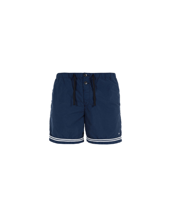 47233809de - SWIMWEAR STONE ISLAND Swimming trunks B0146 STONE ISLAND - 0